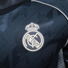 2024/25 Real Madrid Player Version Retro Special Edition