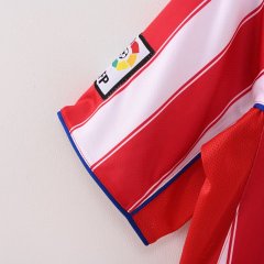 2003/04 Atletico Madrid Home Retro Jersey