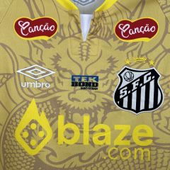 2025/26 Santos FC Special Edition Jersey
