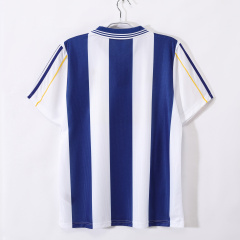 1999/00 Deportivo de La Coruña Home Retro Jersey