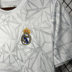 2024/25 Real Madrid Pre-Match Jersey