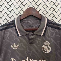 2024/25 Real Madrid Third AWAY Jersey