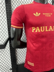 2025/26 Bayern Munich 125th Anniversary Jersey Player Version