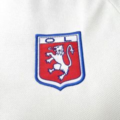2025/26 Olympique Lyonnais Anniversary Jersey