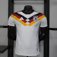 2026 World Cup Germany Home Jersey Player Version