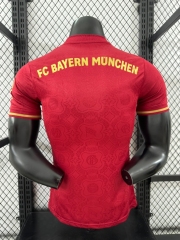 2025/26 Bayern Munich 125th Anniversary Jersey Player Version