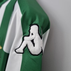 2003/04 Real Betis Retro Jersey Home