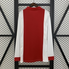 2025/26 Ajax 125th Anniversary Long Sleeve Jersey