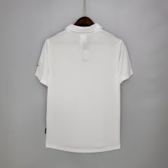 2002/03 Real Madrid Retro Jersey Centenary Home