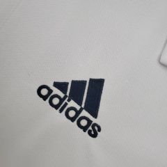 2002/03 Real Madrid Retro Jersey Centenary Home