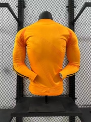 2024/25 Real Madrid Away Long Sleeve Jersey Player Version