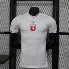 2025/26 Olympique Lyonnais Anniversary Player Version Jersey