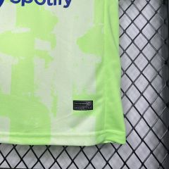 2024/25 Barcelona Third Away Kids Kit(Jersey+Short)
