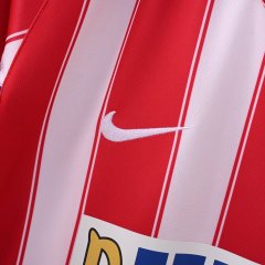 2003/04 Atletico Madrid Home Retro Jersey