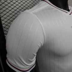 2025/26 Olympique Lyonnais Anniversary Player Version Jersey