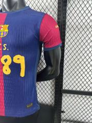 2024/25 Barcelona Home Player Special Edition Jersey