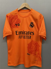 2024/25 Real Madrid Y-3 Fourth Jersey white Kit