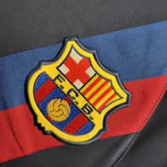 2002/03 Barcelona Third Away Retro Jersey