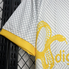 2024/25 Inter Milan Snake Yellow Special Edition Jersey