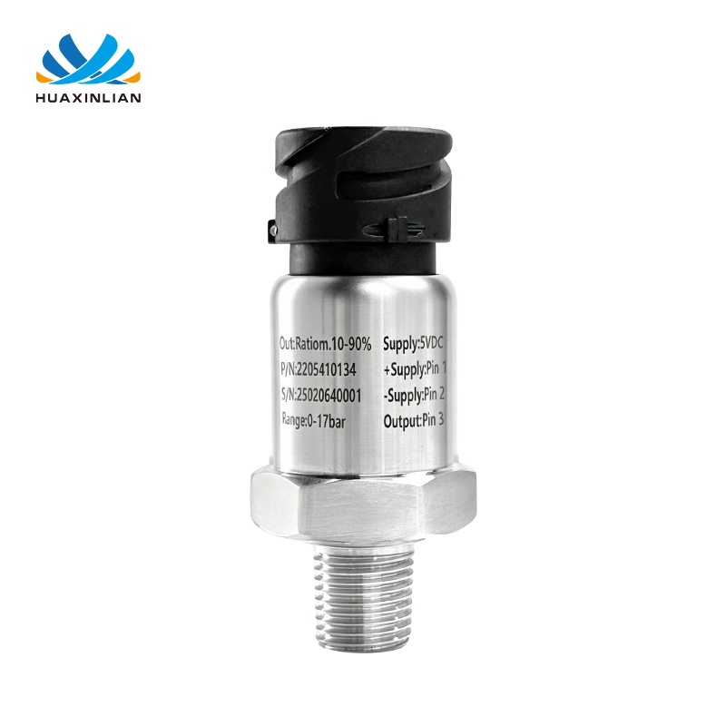 HXL-100E air compressor pressure transmitter
