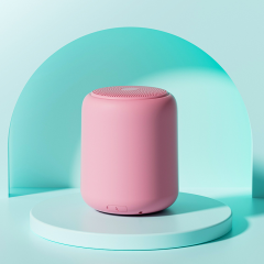 希奇尔马卡龙蓝牙音箱防水无线小型音响迷你低音炮车载户外高音质