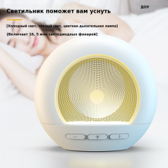 新款复古蓝牙音箱迷你居家桌面小夜灯插卡无线便携收音机音响DW06