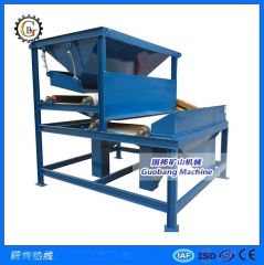 TL2G双辊干式强磁选机 永磁辊式磁选机 褐铁矿磁选机