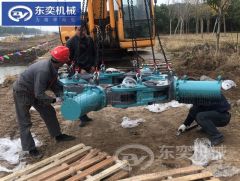 新型破桩机 挖机装桩破桩头 液压截桩机