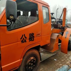 大型路面开沟机械 公路开槽机 路沿石开沟机