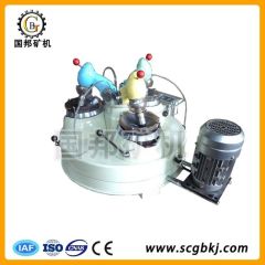 XPM-Φ120×3型三头研磨机粉碎实验室常用设备