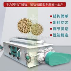 时产3-6吨颗粒破碎机,谷物粮食破碎机,辊式破碎机