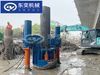 拔管机 钢管起拔机 新型管桩拔桩机器