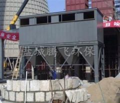 盐城腾飞环保TFC-20陶瓷多管除尘器