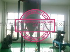 供应 德鹏粉体 氮化硅专用粉碎机 粉体设备生产线