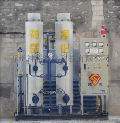 神岳氨分解制 设备 粉末冶金行业氨分解设备