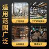 通用系列平衡吊机械手臂智能旋转小型悬单起重机