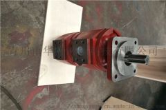 矿山机械CBZ2080高压双联齿轮油泵厂家