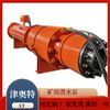 720QK卧式矿用潜水泵_大功率离心泵_潜水电动泵