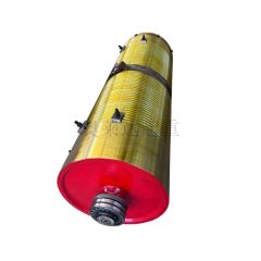 500mm桥式起重机起升卷筒组 港口钢铁厂用卷筒
