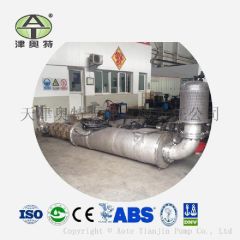 316不锈钢潜水泵, 白钢潜水泵厂家