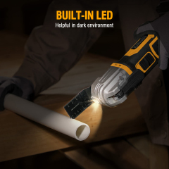 WORKSITE 20V Cordless Oscillating Tool 20V Max Battery Powered 18000OPM Multitool Power Saws for Scraping Cutting Sanding