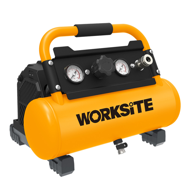 21V 1-Gallon Portable Air Compressor