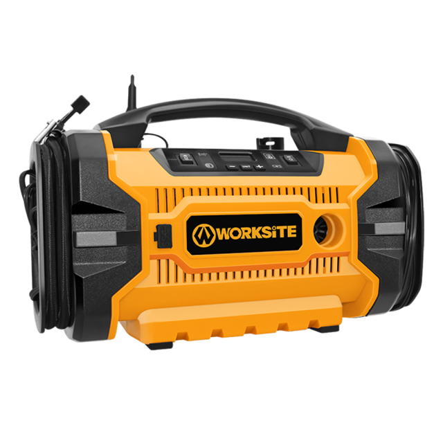 3-WAY POWER  INFLATOR