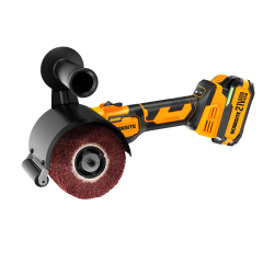 21V Brushless Burnishing Machine