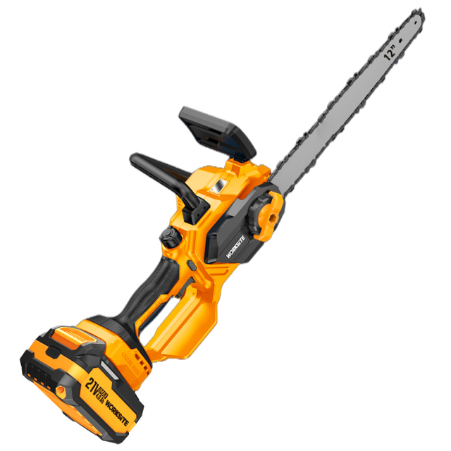 21V 12in. Brushless Chain Saw