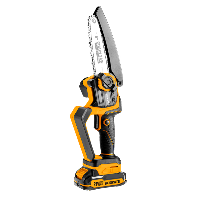 21V 6 in. Brushless Chain Saw