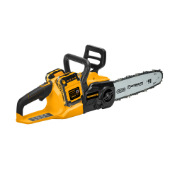 2x21V Brushless chain saw