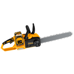 2x21V Brushless Chain Saw