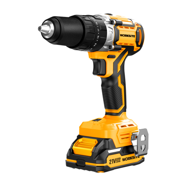 21V 13mm Brushless Hammer Drill (50Nm)
