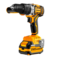 21V Brushless 13mm Hammer Drill (80Nm)